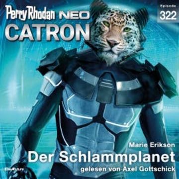 Perry Rhodan Neo 322: Der Schlammplanet audiobook, Marie Erikson