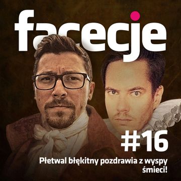 Płetwal błękitny pozdrawia z wyspy śmieci!, Maciej Kaczyński, Patryk Bryliński