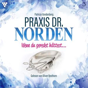 Praxis Dr. Norden 3 – Arztroman, Patricia Vandenberg