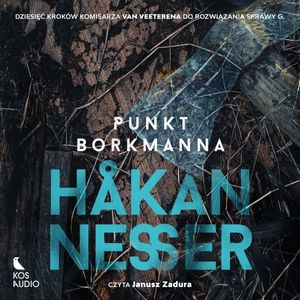 Punkt Borkmanna. Komisarz Van Veeteren. Tom 2, Håkan Nesser