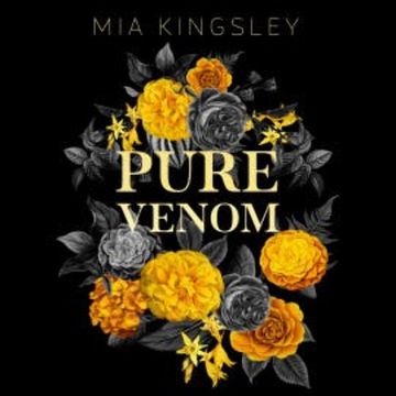 Pure Venom audiobook, Mia Kingsley