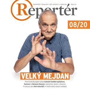 Reportér srpen 2020, Reportér