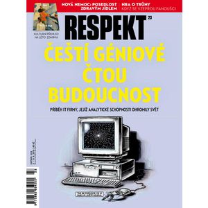 Respekt 23/2019, Respekt