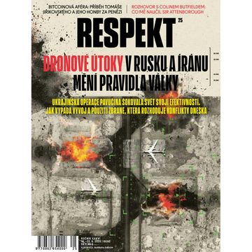 Respekt 25/2025, Respekt Media