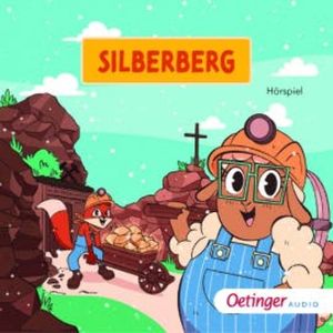 Rund um die Welt mit Fuchs und Schaf. Silberberg (10), Fox and Sheep