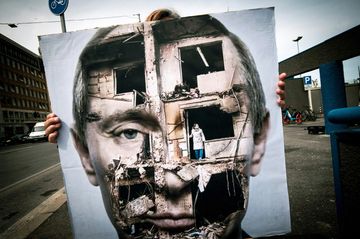 Rusko dohody nedodržuje. A z toho, že to víme, můžeme udělat svou výhodu audiobook, Andrea Procházková, Erik Tabery