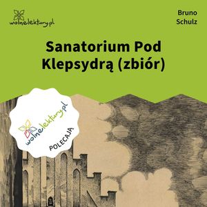 Sanatorium Pod Klepsydrą (zbiór), Bruno Schulz