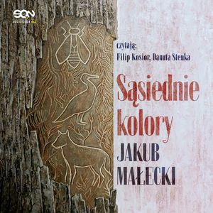 Sąsiednie kolory, Jakub Małecki