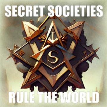Secret Societies Rule the World audiobook, Phil G