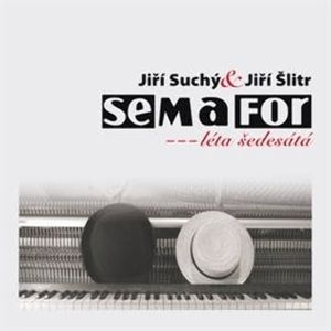 Semafor - Komplet 1964-1971, Jan Werich, Jiří Suchý, Jiří Voskovec