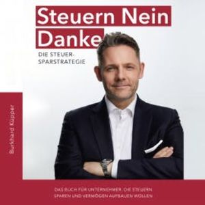 Steuern Nein Danke, Burkhard Küpper