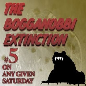 The Bogganobbi Extinction #5 audiobook, Rep Tyler