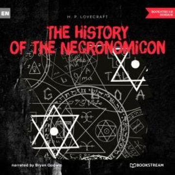The History of the Necronomicon (Unabridged) audiobook, H. P. Lovecraft