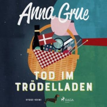 Tod im Trödelladen audiobook, Anna Grue