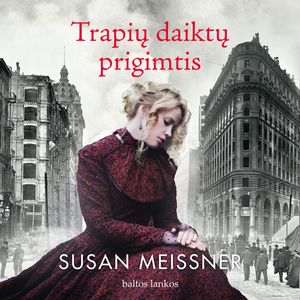 TRAPIŲ DAIKTŲ PRIGIMTIS, Susan Meissner