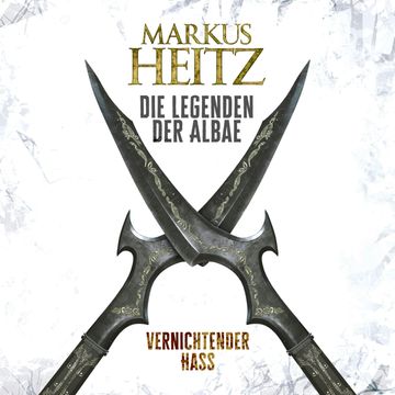 Vernichtender Hass audiobook, Markus Heitz