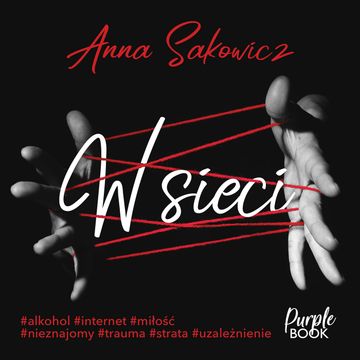 W sieci audiobook, Anna Sakowicz