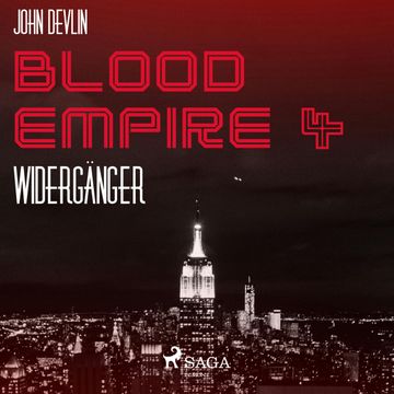 Widergänger - Blood Empire 4 audiobook, John Devlin