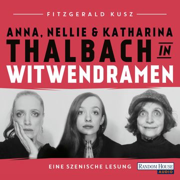 Witwendramen audiobook, Fitzgerald Kusz