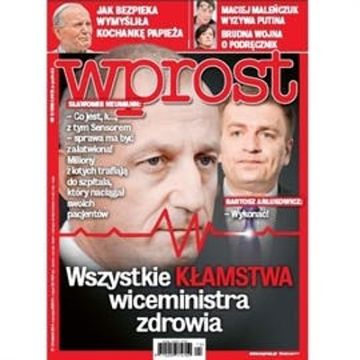 AudioWprost, Nr 12 z 17.03.2014 audiobook, Wprost