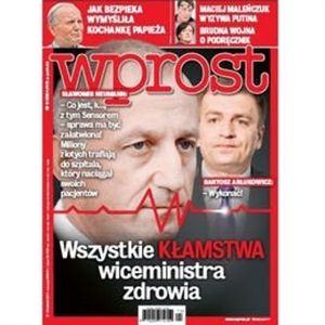 AudioWprost, Nr 12 z 17.03.2014, Wprost