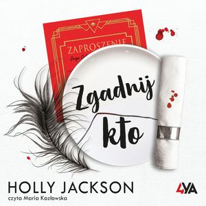 Zgadnij kto. Tom 0.5, Holly Jackson