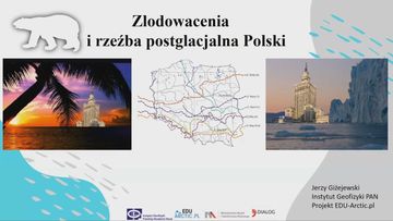 Zlodowacenia i rzeźba postglacjalna Polski / Jerzy Giżejewski audiobook, Wszechnica FWW