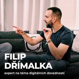 #175: Filip Dřímalka – Novinky a nejnovější tipy ze světa umělé inteligence, Petr Ludwig