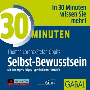 30 Minuten Selbst-Bewusstsein audiobook, Stefan Oppitz