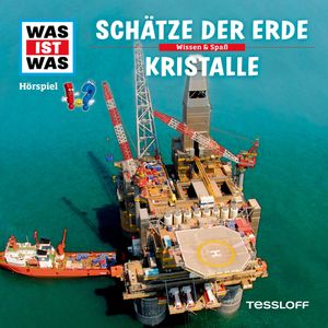 45: Schätze der Erde / Kristalle, Dr. Manfred Baur
