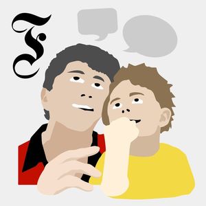 #98: Ob jetzt Corona-Ferien kommen, Frankfurter Allgemeine Zeitung FAZ