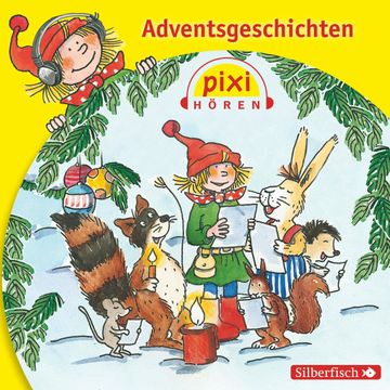 Adventsgeschichten audiobook, Diverse