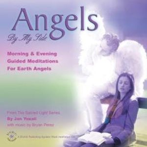 Angels by My Side (unabridged), Jan Yoxall