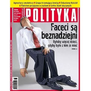 AudioPolityka Nr 16 z 17 kwietnia 2013, Polityka