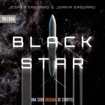 Black Star - T1E04 audiobook, Jesper Ersgård