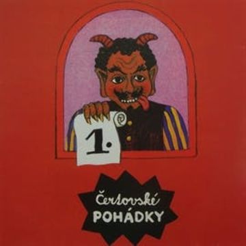 Čertovské pohádky 1 audiobook, Jiří Jaroš