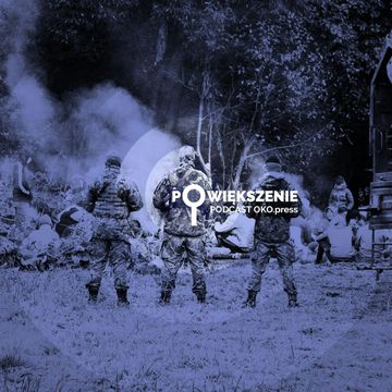 „Ci, którzy przylecą z Kabulu, to szczęściarze. Nie grozi im zamknięty ośrodek ani deportacja" audiobook, OKO.press