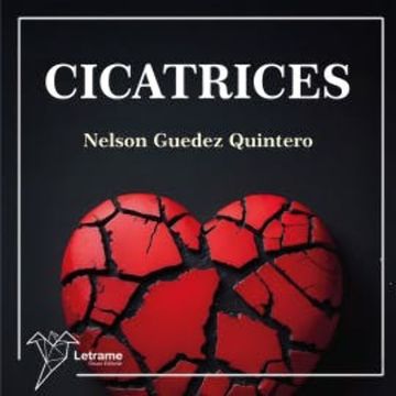 Cicatrices Volumen I audiobook, Nelson Guedez Quintero