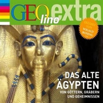 Das alte Ägypten - Von Göttern, Gräbern und Geheimnissen audiobook, Martin Nusch