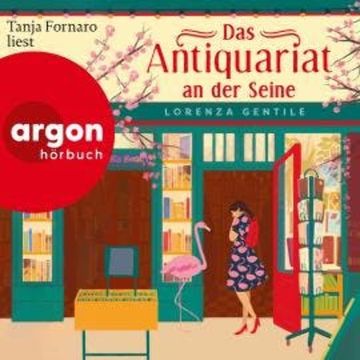 Das Antiquariat an der Seine (Ungekürzte Lesung) audiobook, Lorenza Gentile