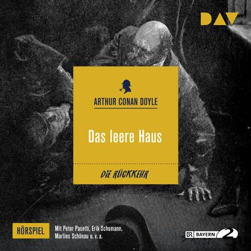 Das leere Haus audiobook, Arthur Conan Doyle.