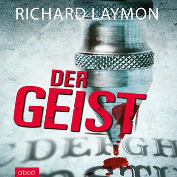 Der Geist audiobook, Richard Laymon
