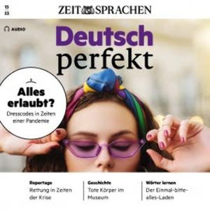 Deutsch lernen Audio - Alles erlaubt?, Alia Begisheva