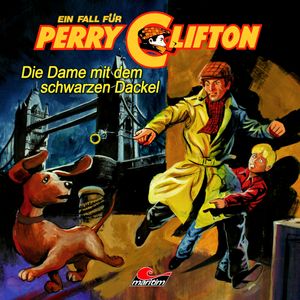 Die Dame mit dem schwarzen Dackel [extended version], Wolfgang Ecke