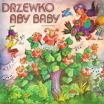 Drzewko Aby Baby audiobook, Mirosław Łebkowski, Stanisław Werner
