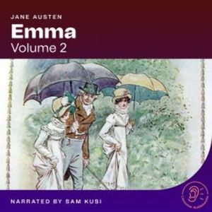 Emma (Volume 2), Jane Austen