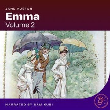 Emma (Volume 2) audiobook, Jane Austen