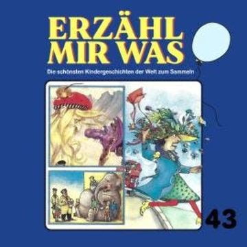 Erzähl mir was, Folge 43 audiobook, Gebrüder Grimm