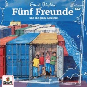 Folge 144: Fünf Freunde und die große Meuterei, Christian Gailus