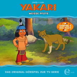 Folge 31: Weiße Pfote (Das Original-Hörspiel zur TV-Serie), Thomas Karallus